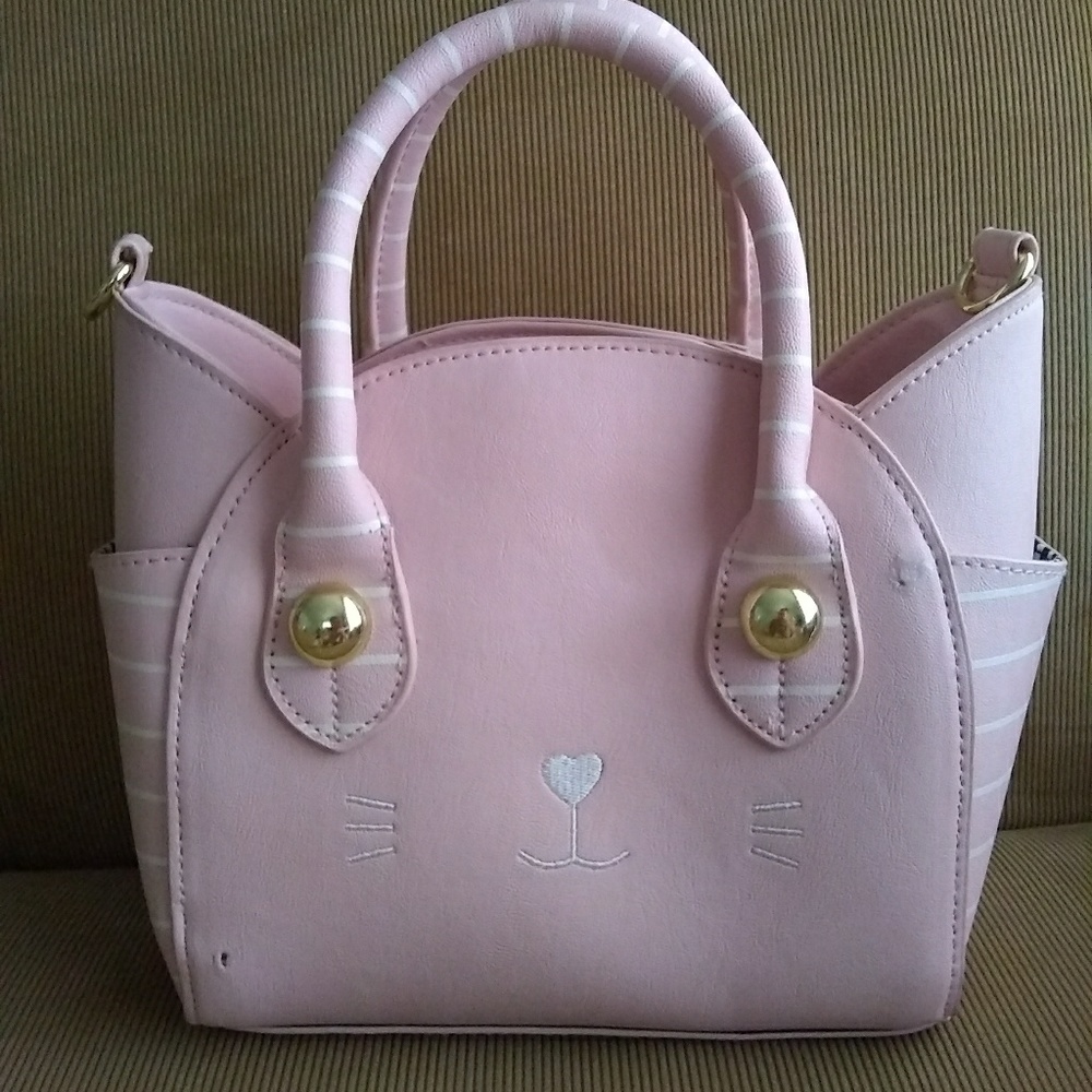 😺Betsy Johnson Kitty Kat Bag😻